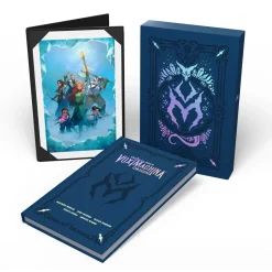 Critical Role : Vox Machina Origins Volume 3 Limited Edition Hardcover- Books
