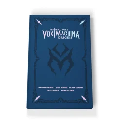 Critical Role : Vox Machina Origins Volume 3 Limited Edition Hardcover- Books