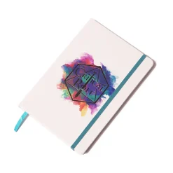 Critical Role Watercolor Logo Journal- Journals