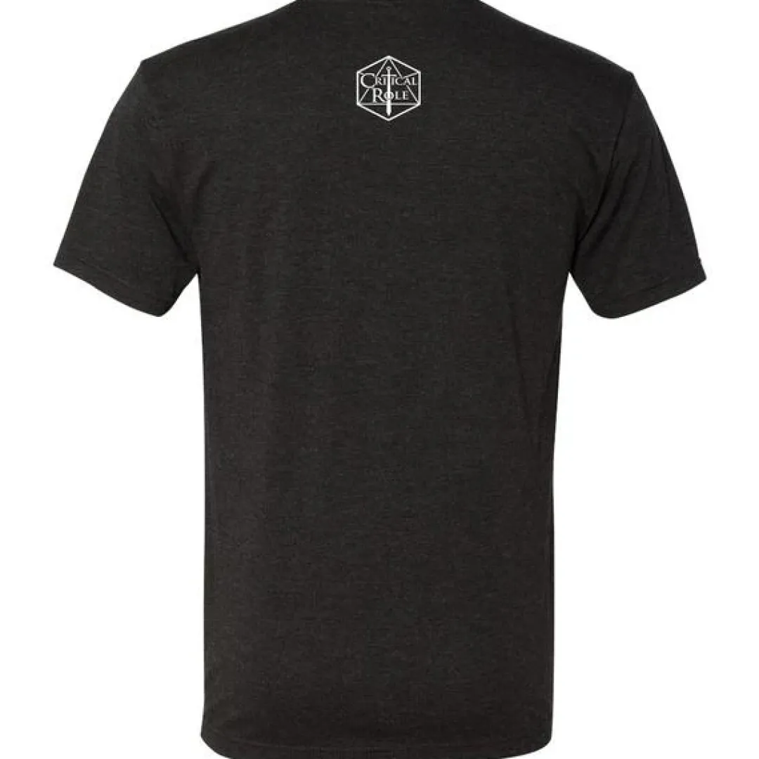 Critical Role Dagger, Dagger, Dagger T-Shirt- T-shirts