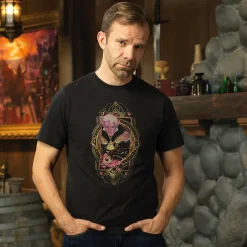 Critical Role Essek Thelyss T-Shirt- T-shirts