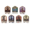 Critical Role Exandria Unlimited Sticker Set 7-Pack- Decals And Stickers