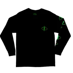 Critical Role Eyes of Nine Long Sleeve T-Shirt- T-shirts
