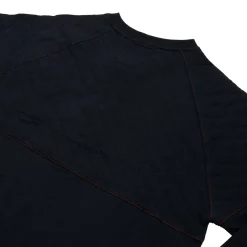Critical Role Fjord Stone Black Henley Long Sleeve Shirt- Sweaters & Hoodies
