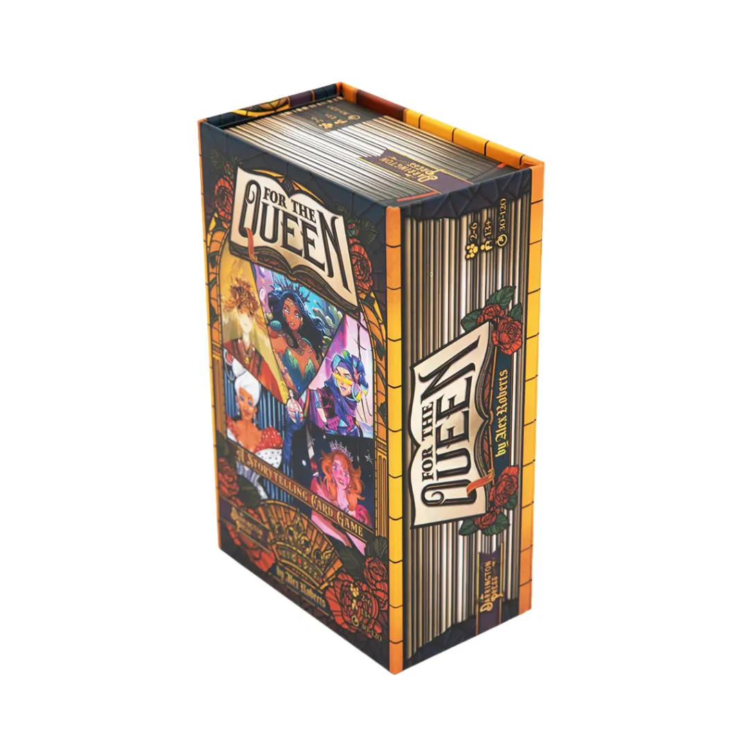 Critical Role For the Queen- Puzzles And Games