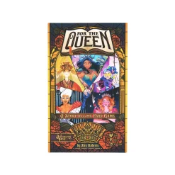 Critical Role For the Queen- Puzzles And Games