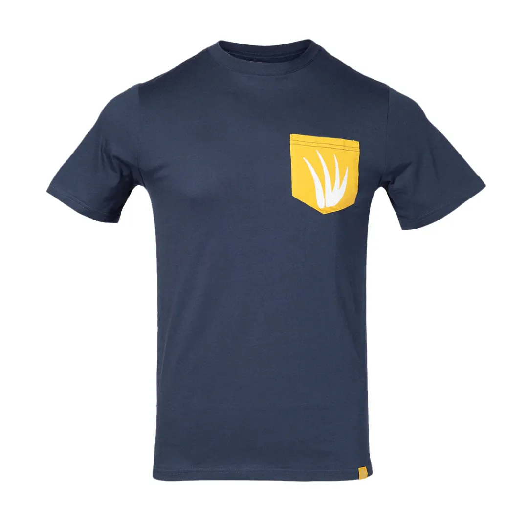 Critical Role Fresh Cut Grass Pocket T-Shirt- T-shirts