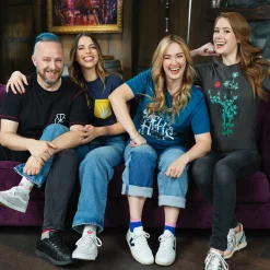 Critical Role Fresh Cut Grass Pocket T-Shirt- T-shirts
