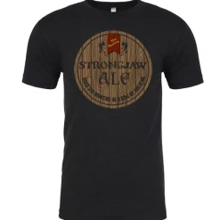 Critical Role Grog Strongjaw Ale T-Shirt- T-shirts