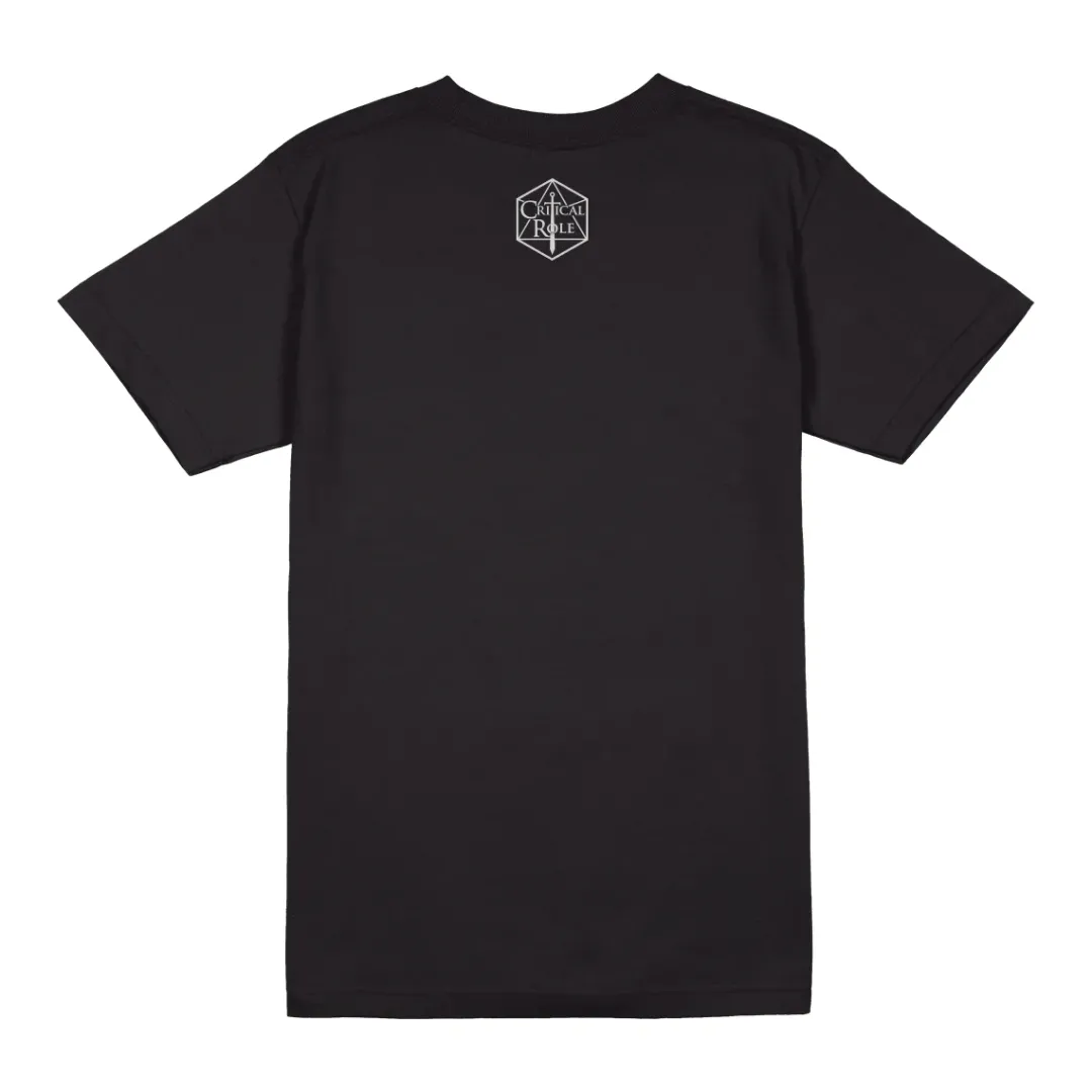Critical Role I Would Like to Rage T-Shirt- T-shirts