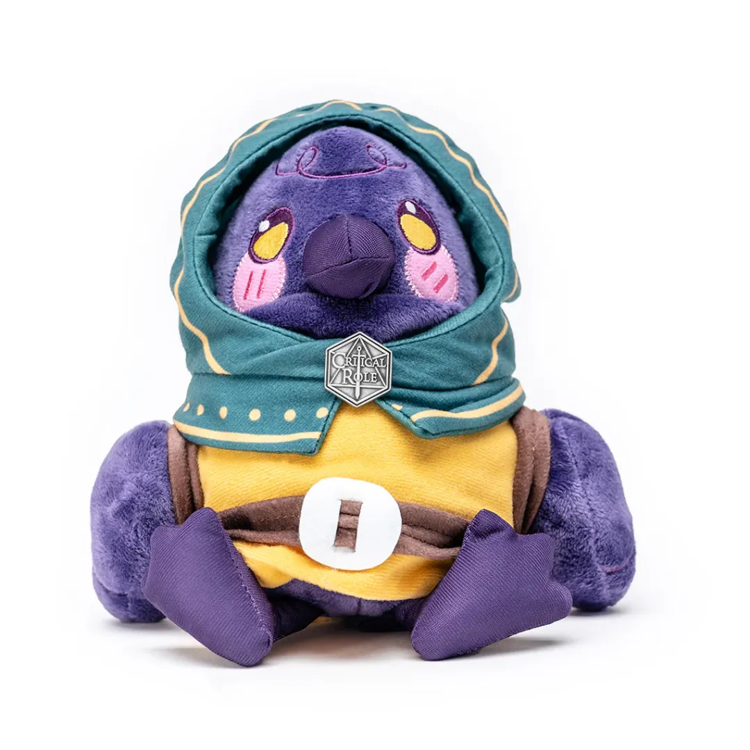 Critical Role Kiri Plush- Plush