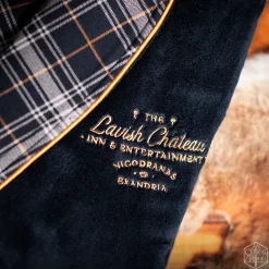 Critical Role Lavish Chateau Bathrobe- Pajamas & Robes