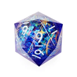 Critical Role Luxon Beacon Oversized d20- Dice And Dice Bags