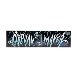 Critical Role Mighty Nein Bumper Sticker 4-Pack Set- Decals And Stickers