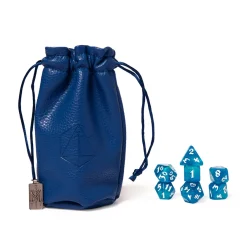 Critical Role Mighty Nein Dice Set: Beauregard Lionett- Dice And Dice Bags