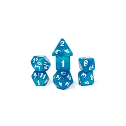 Critical Role Mighty Nein Dice Set: Beauregard Lionett- Dice And Dice Bags