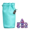 Critical Role Mighty Nein Dice Set: Caduceus Clay- Dice And Dice Bags