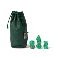 Critical Role Mighty Nein Dice Set: The Traveler- Dice And Dice Bags