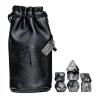 Critical Role Mighty Nein Dice Set: Yasha Nydoorin- Dice And Dice Bags