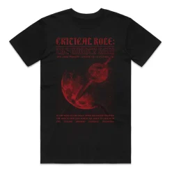 Critical Role Mighty Nein Echoes of the Solstice T-Shirt- T-shirts