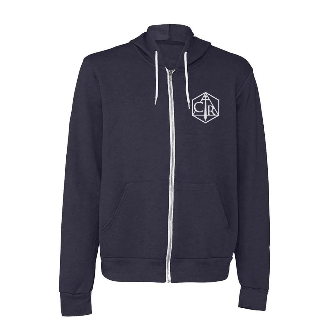 Critical Role Mighty Nein Hoodie- Sweaters & Hoodies