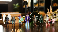 Critical Role Mighty Nein ReAction Figure - Fjord Stone- Reaction Figures
