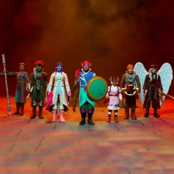 Critical Role Mighty Nein ReAction Figure - Veth Brenatto- Reaction Figures