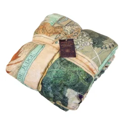 Critical Role Oracle of the Moon Tarot Blanket- Blanket