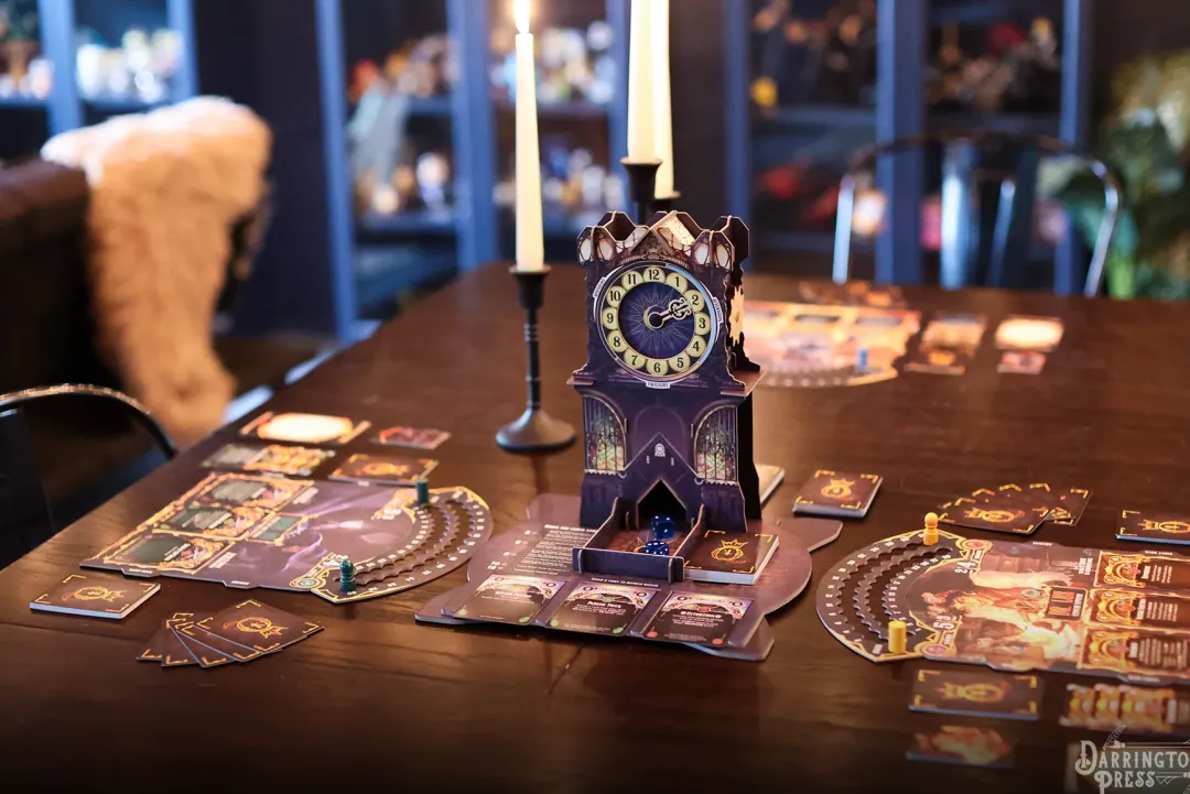 Critical Role Queen by Midnight- Puzzles And Games