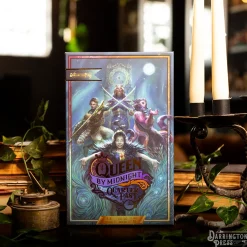 Critical Role Queen by Midnight: Quarter Past- Puzzles And Games