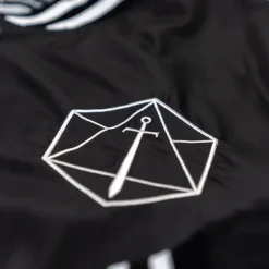 Critical Role Take a Chance Roll the Dice Bomber Jacket- Jackets