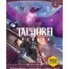 Critical Role Tal'Dorei Campaign Setting Reborn (PDF)- Books|Puzzles And Games
