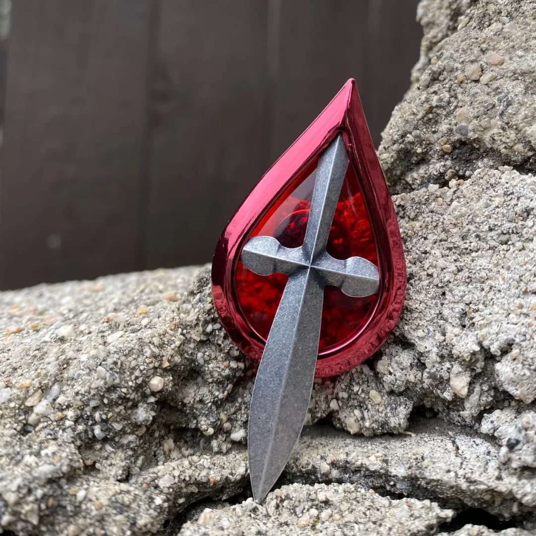 Critical Role Tal'Dorei Campaign Setting Reborn - Badge Pack- Pins