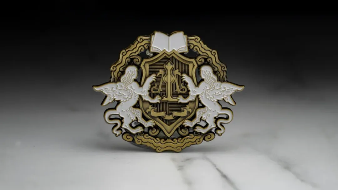 Critical Role Tal'Dorei Campaign Setting Reborn - Badge Pack- Pins