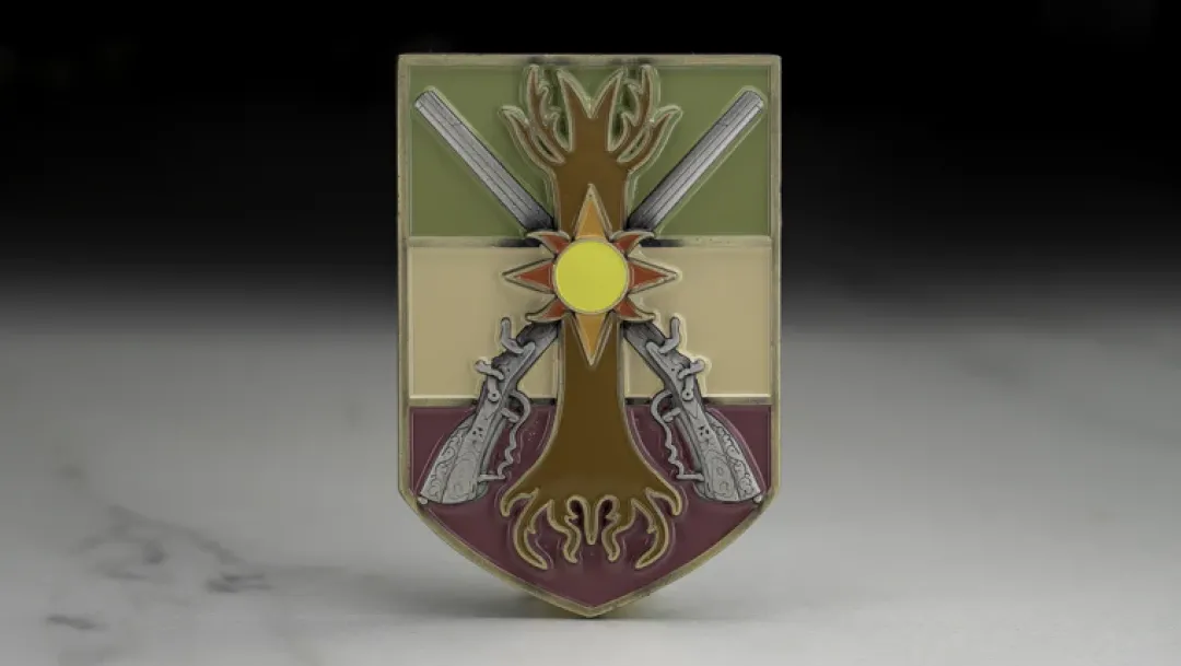 Critical Role Tal'Dorei Campaign Setting Reborn - Badge Pack- Pins