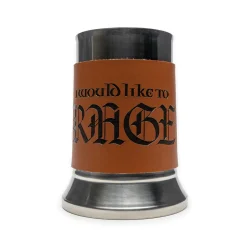 Critical Role Tankard Wrap: I Would Like To Rage- Drinkware