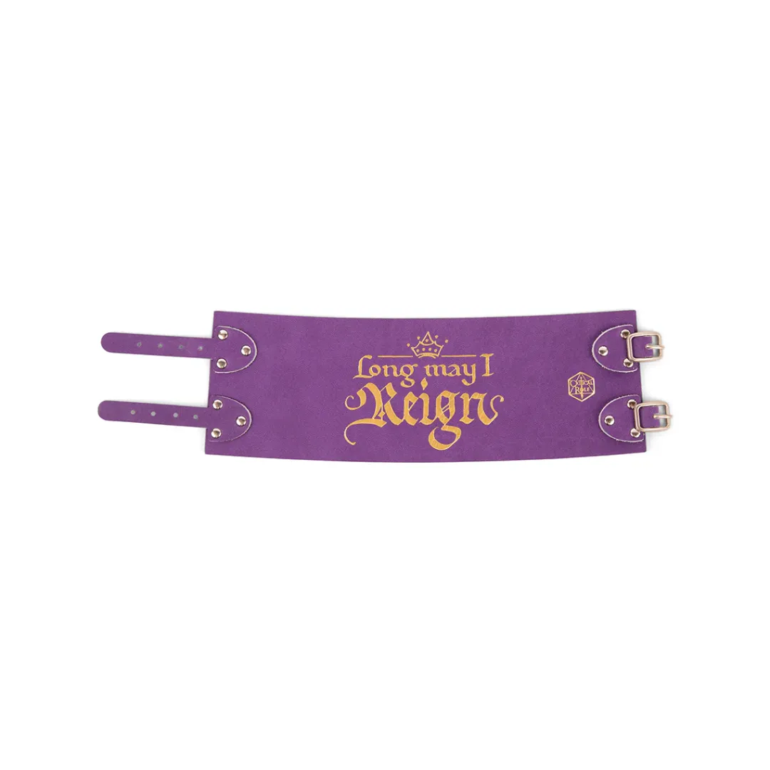 Critical Role Tankard Wrap: Long May I Reign- Drinkware