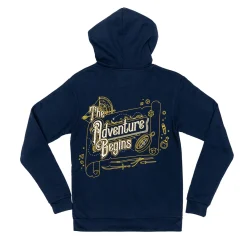 Critical Role The Adventure Begins Hoodie- Sweaters & Hoodies