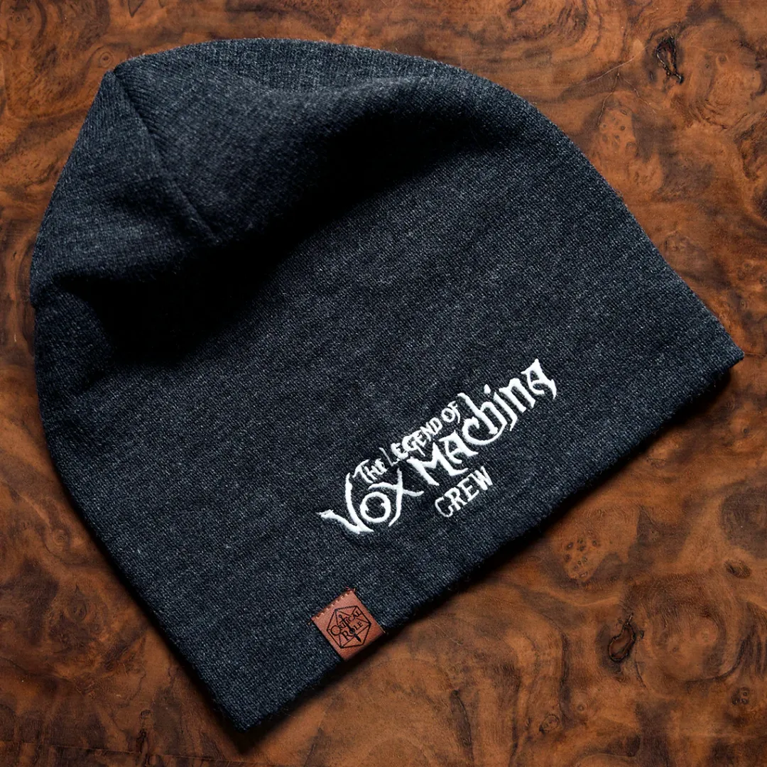 Critical Role The Legend of Vox Machina Crew Beanie- Headwear