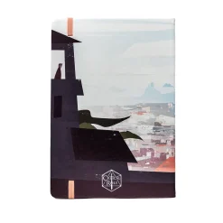 Critical Role The Legend of Vox Machina Journal- Journals