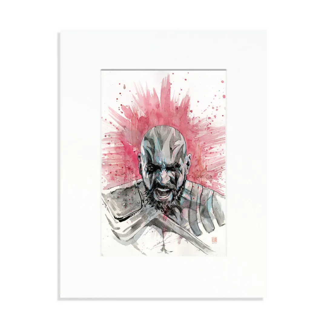 Critical Role Vox Machina Character Art Prints by David Mack- Prints