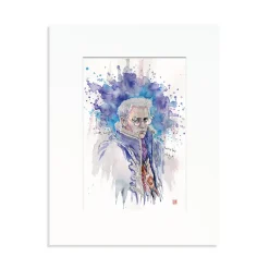Critical Role Vox Machina Character Art Prints by David Mack- Prints