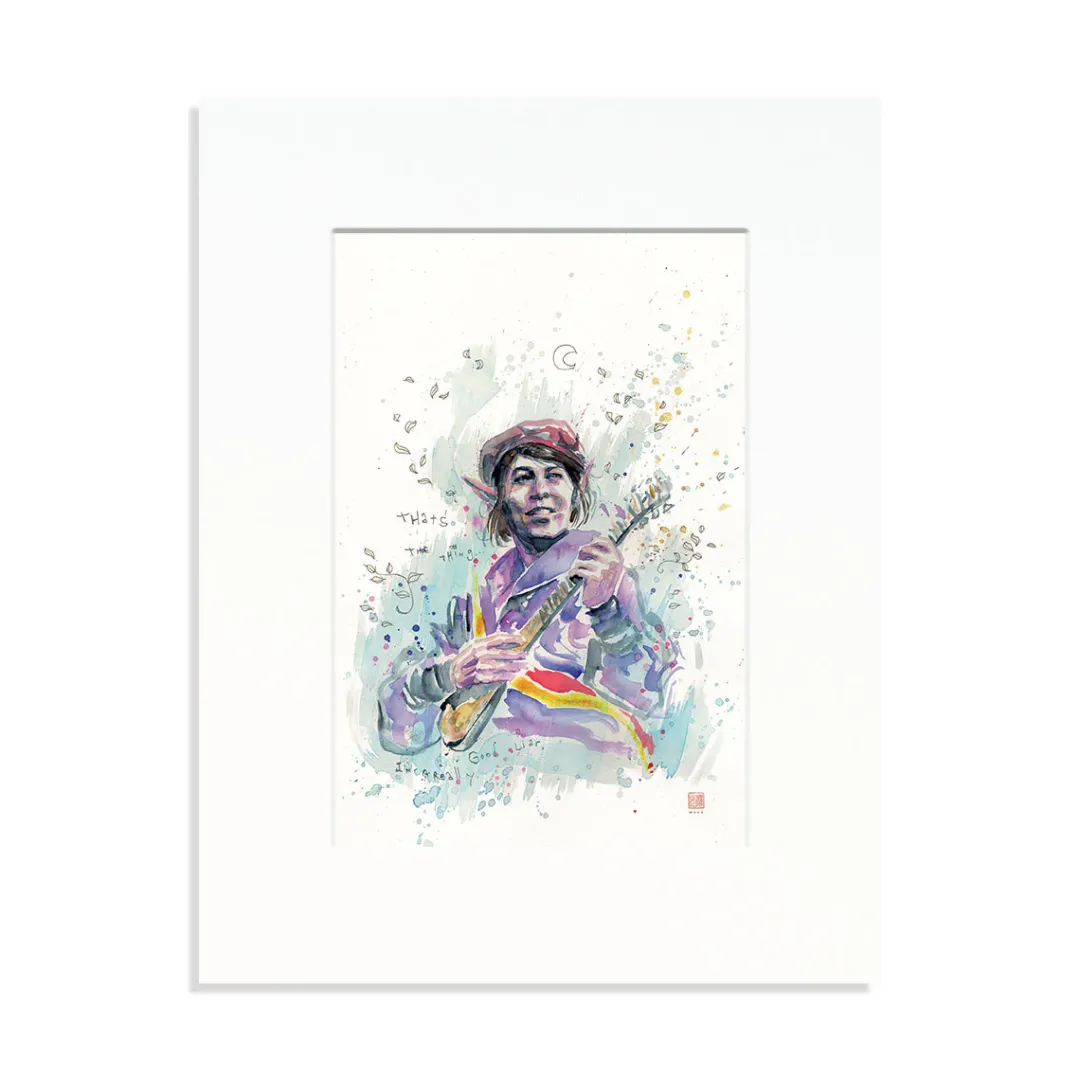 Critical Role Vox Machina Character Art Prints by David Mack- Prints