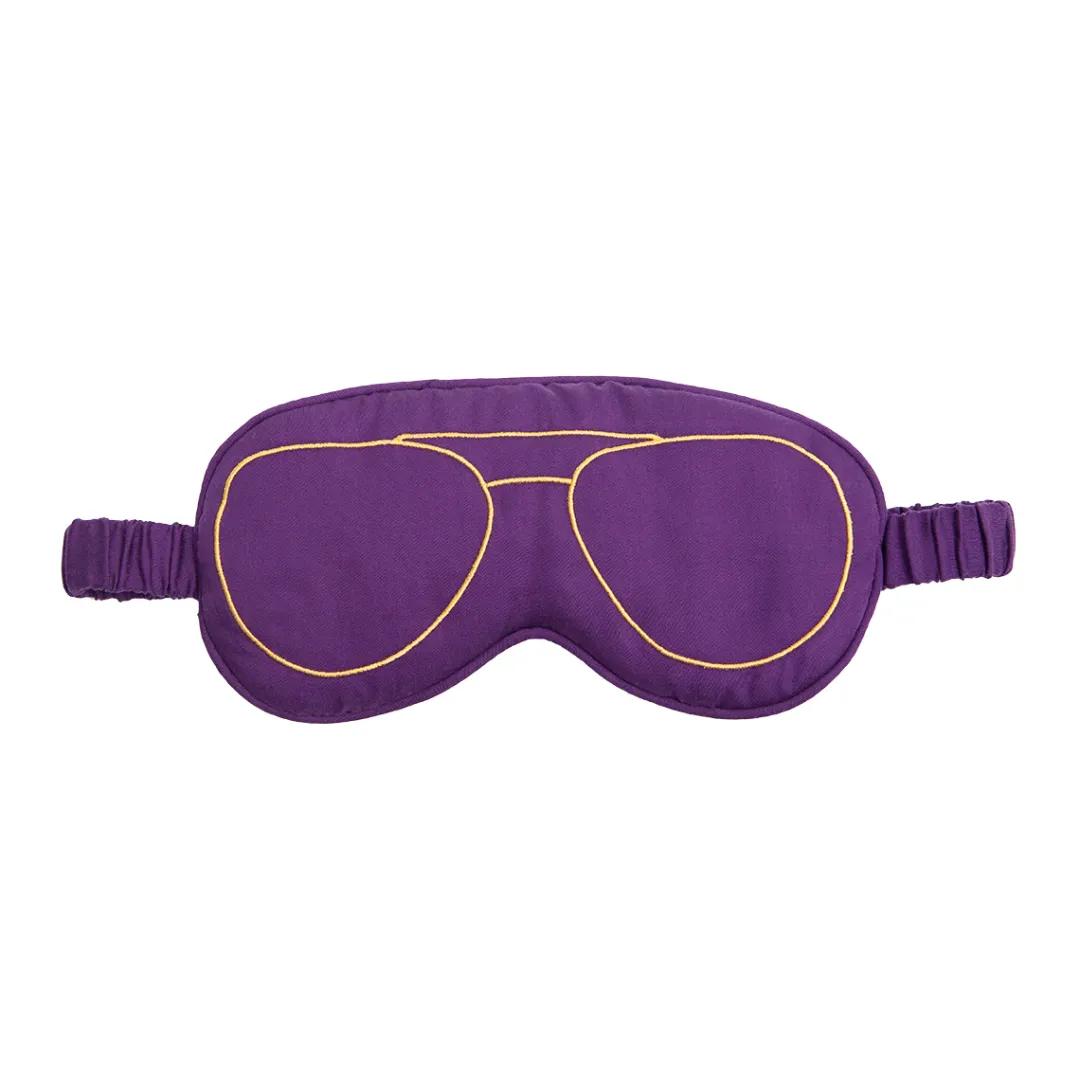 Critical Role Vox Machina Collection: Scanlan Shorthalt Boxers & Sleep Mask Set- Pajamas & Robes|Headwear