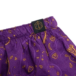Critical Role Vox Machina Collection: Scanlan Shorthalt Boxers & Sleep Mask Set- Pajamas & Robes|Headwear