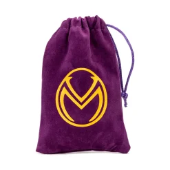 Critical Role Vox Machina d20 Dice Set- Dice And Dice Bags