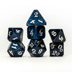 Critical Role Vox Machina Dice Set: GM- Dice And Dice Bags