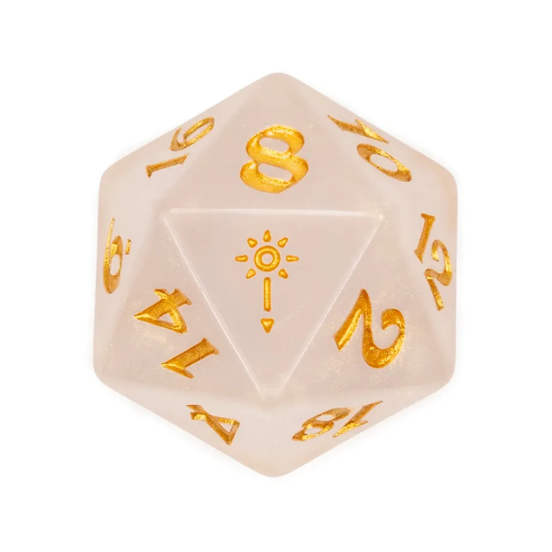 Critical Role Vox Machina Dice Set: Pike Trickfoot- Dice And Dice Bags