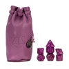 Critical Role Vox Machina Dice Set: Scanlan Shorthalt- Dice And Dice Bags