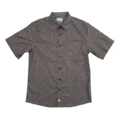 Critical Role Vox Machina Weapons Button Down Short Sleeve Shirt- Polo & Button Down Shirts